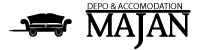 Majan crni logo